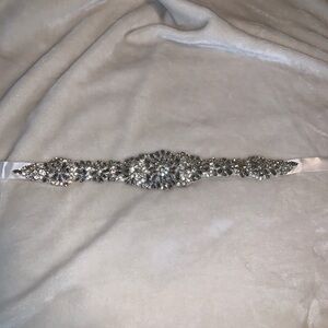 Crystal Wedding/bridal Belt